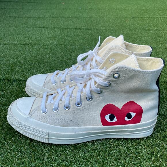 Converse Other - Comme des Garcons PLAY x Converse Chuck 70 Sneakers